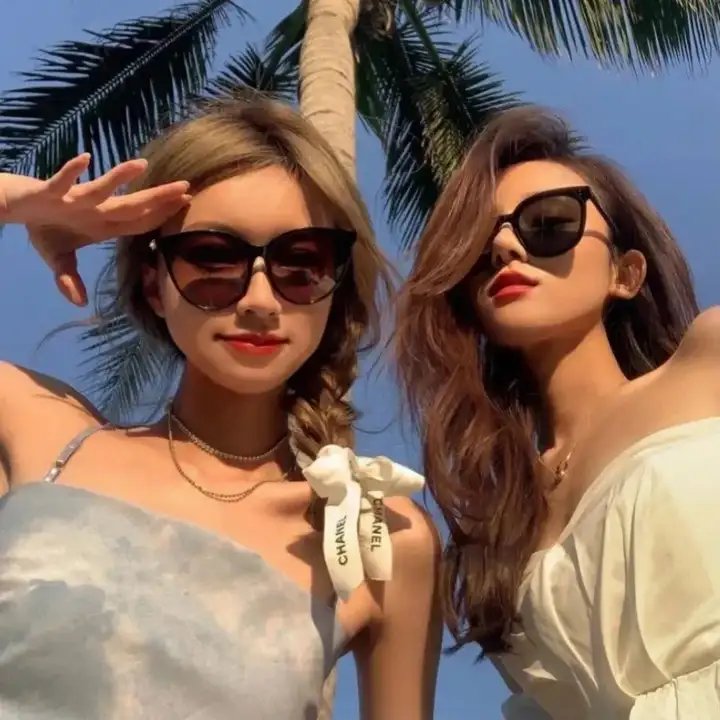 雪花女孩
